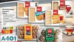 NİMET KURABİYE ÇEŞİTLERİ 500 G NİMET KURABİYE ÇEŞİTLERİ 500 G